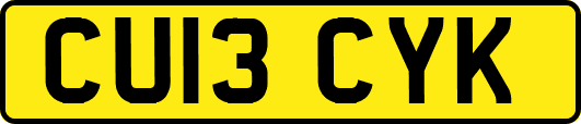 CU13CYK