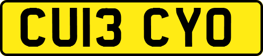 CU13CYO