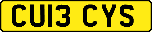CU13CYS