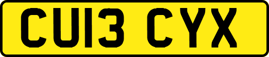 CU13CYX