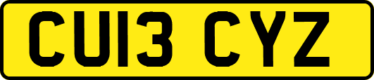 CU13CYZ