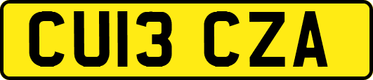 CU13CZA