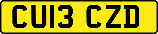 CU13CZD