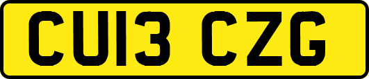 CU13CZG