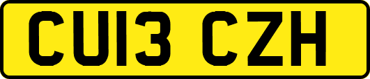 CU13CZH