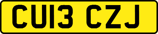 CU13CZJ