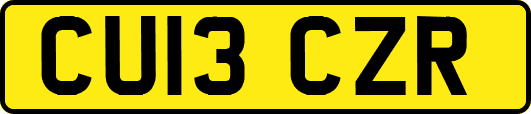 CU13CZR