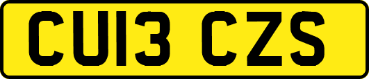 CU13CZS
