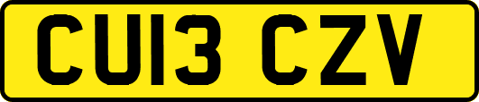 CU13CZV