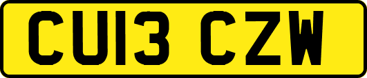 CU13CZW