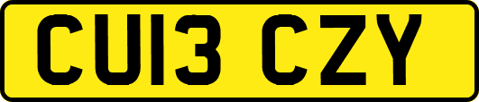 CU13CZY
