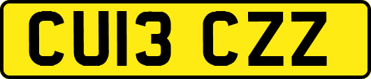 CU13CZZ