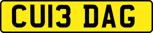 CU13DAG