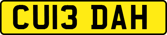 CU13DAH