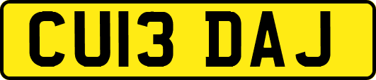 CU13DAJ