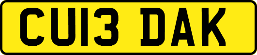 CU13DAK