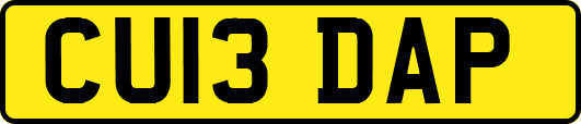 CU13DAP