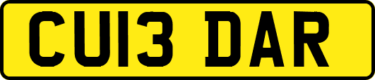 CU13DAR