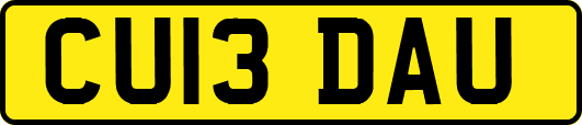 CU13DAU
