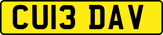 CU13DAV