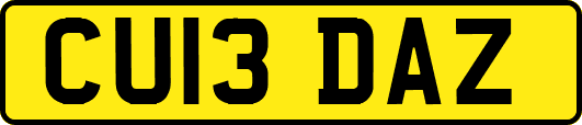 CU13DAZ