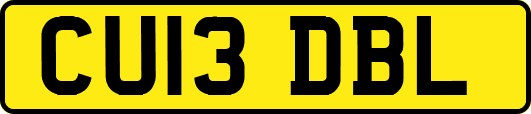 CU13DBL