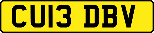 CU13DBV