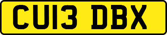 CU13DBX