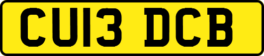 CU13DCB