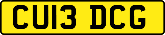 CU13DCG
