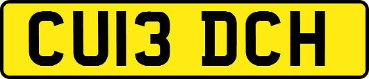 CU13DCH