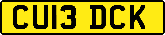 CU13DCK