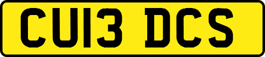 CU13DCS