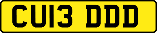 CU13DDD