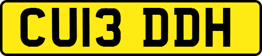 CU13DDH