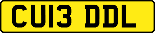 CU13DDL
