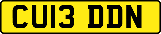 CU13DDN
