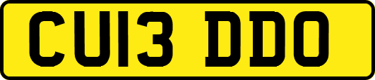 CU13DDO
