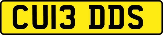 CU13DDS