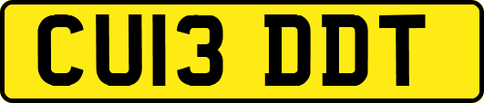 CU13DDT