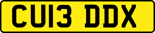 CU13DDX
