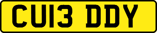 CU13DDY