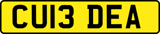 CU13DEA
