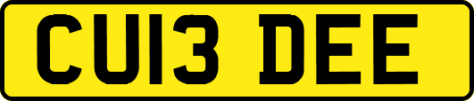 CU13DEE