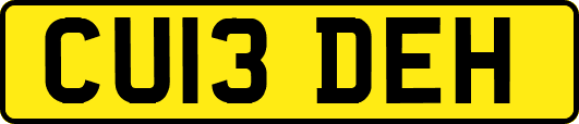 CU13DEH