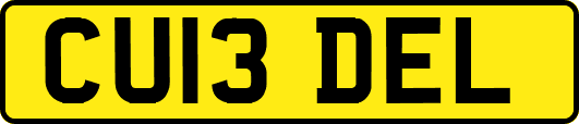 CU13DEL