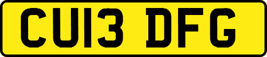CU13DFG