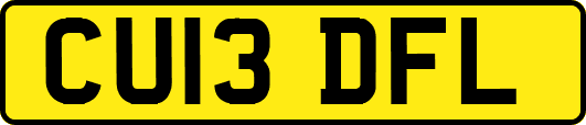 CU13DFL