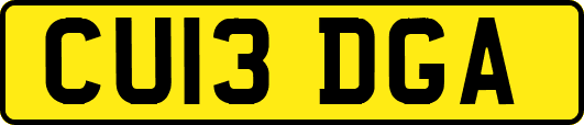CU13DGA
