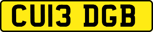 CU13DGB